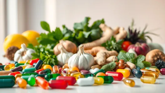 beste mittel immunsystem stärken