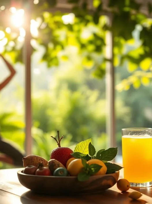 gesund leben