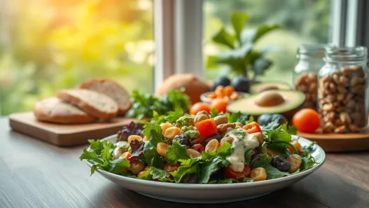 gesund zunehmen
