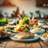 gesunde Rezepte zum abendessen