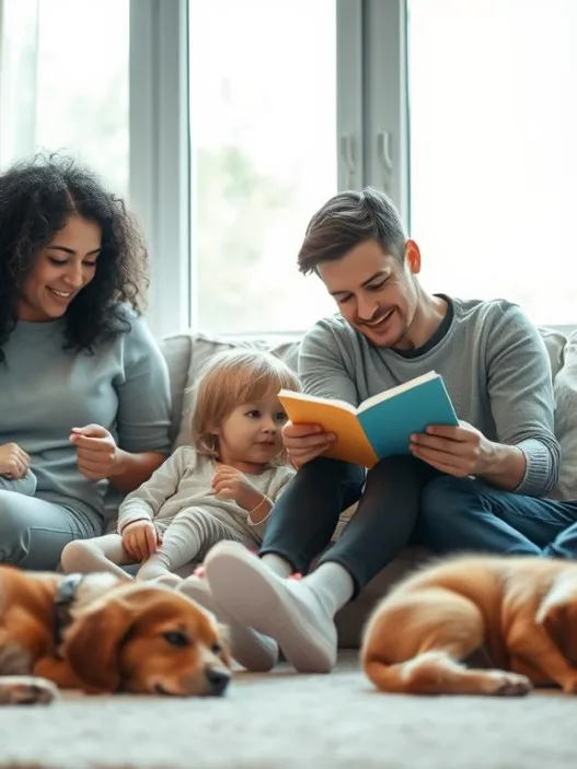 gesunder Familienalltag Tipps