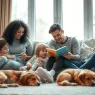 gesunder Familienalltag Tipps