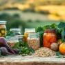 heimische Superfood Liste
