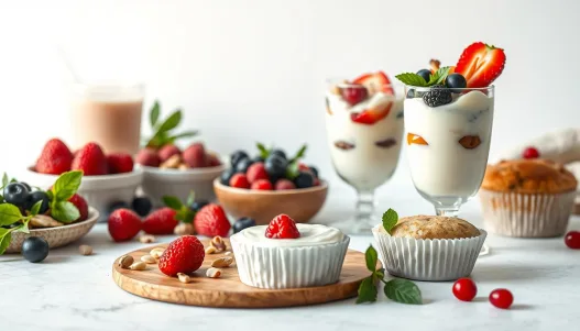 magerquark rezepte