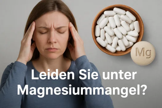 Magnesiummangel
