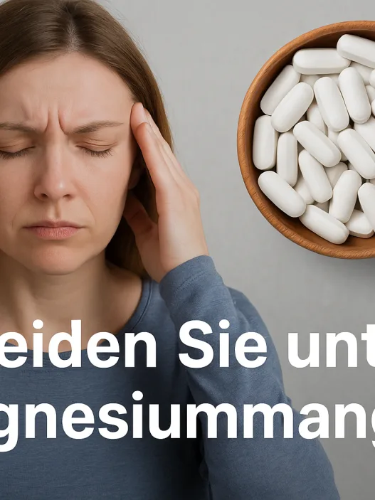 Magnesiummangel
