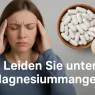 Magnesiummangel