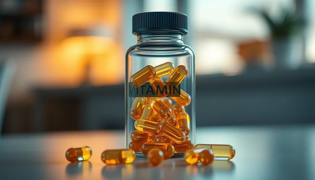 wieviel vitamin d3 am tag